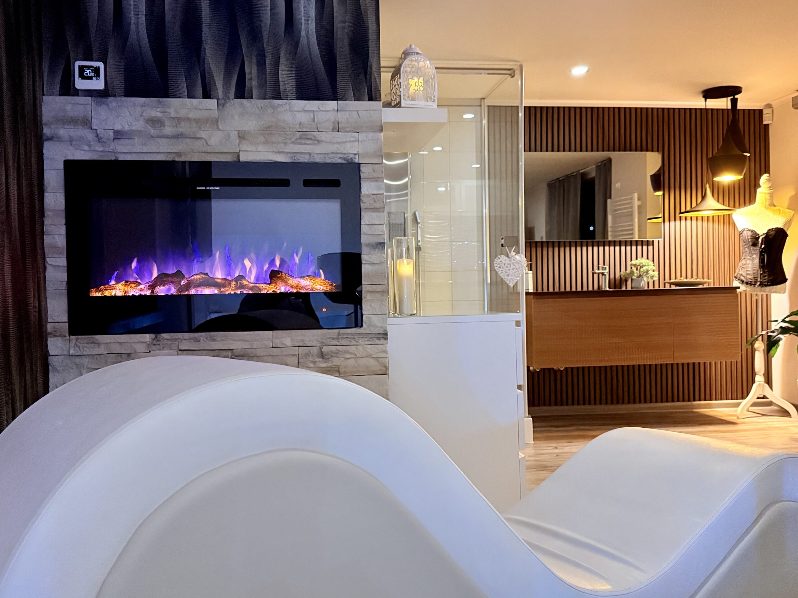 Tágas és elegáns Deluxe apartman a Tulipán Vendégházban