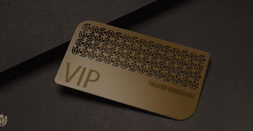 Tulipán Vendégház VIP Klub